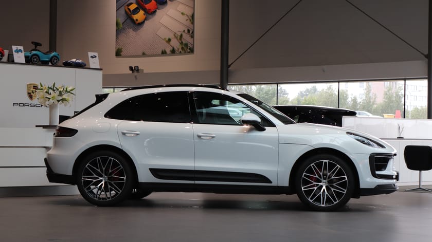 Bild 3 av Porsche Macan S 