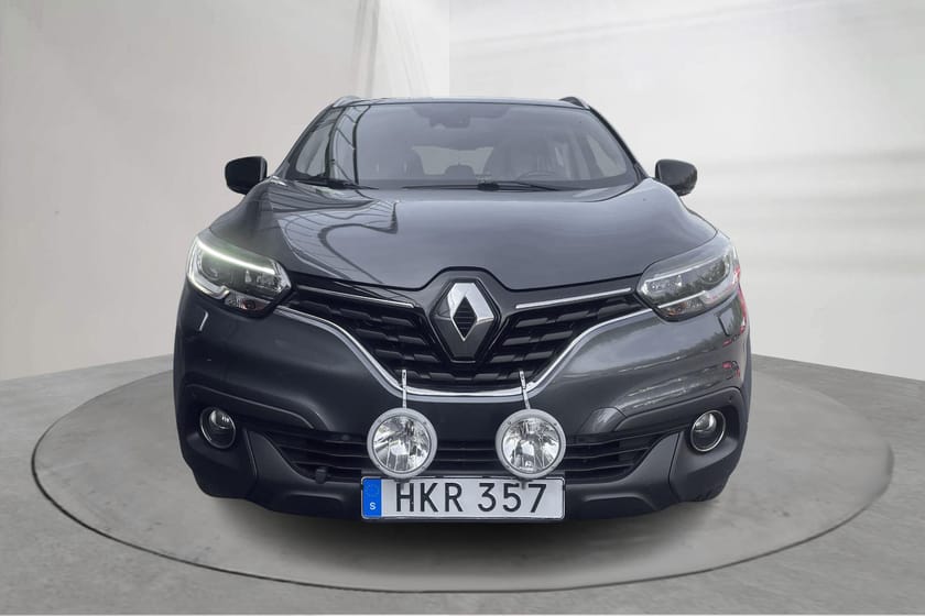 Bild 5 av Renault Kadjar 1.6 dCi 4WD (130hk) Limited GPS B-Kam