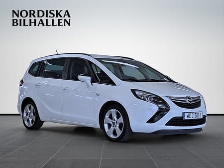 Opel Zafira Tourer 1.4 Turbo Enjoy 7-sits Bluetooth P-sensorer