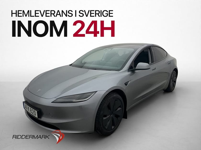 Bild 4 av Tesla Model 3 Long Range AWD