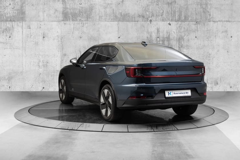Bilde 4 av Polestar 2 Long Range Dual Motor Prime B&W/Pixel/Midnight