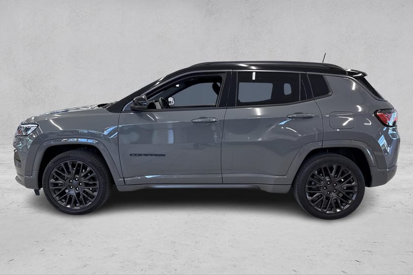 Bilde 2 av Jeep Compass 4xe 1,3 PHEV 4Xe/Skinn/Alpine/Nybilgaranti til Jan.2027!