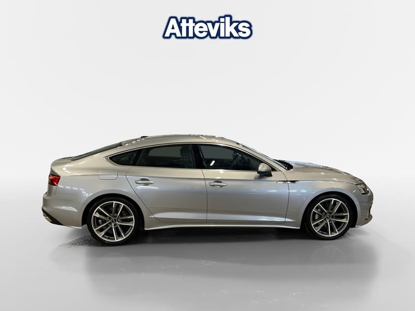 Bild 2 av Audi A5 Sportback 45 TFSI quattro PROLINE ADVANCED