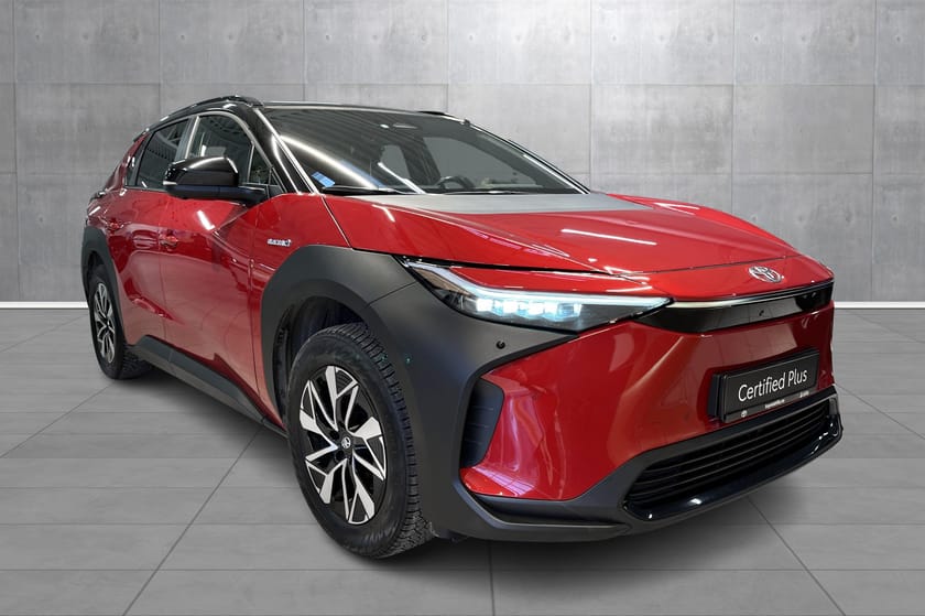 Bilde 2 av Toyota bZ4X