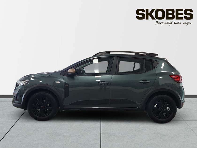 Bild 4 av Dacia Sandero Stepway TCe 90 extreme A
