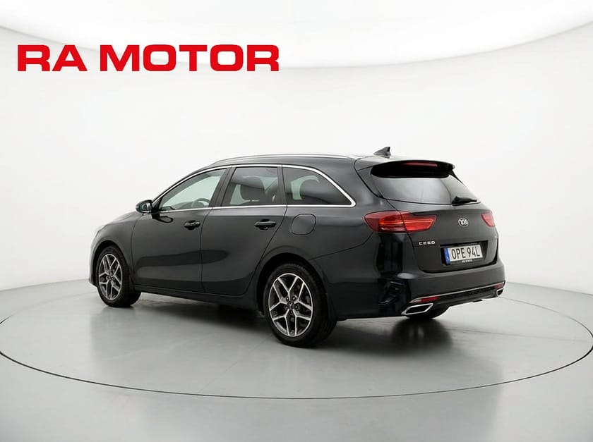 Bild 3 av Kia Ceed Sportswagon SW | GT-Line | 1.4 | Dragkrok | Navi | Kamera
