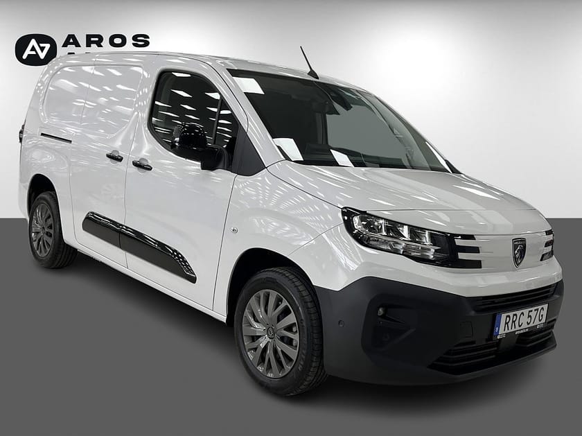 Bild 4 av Peugeot Partner Utökad Last
