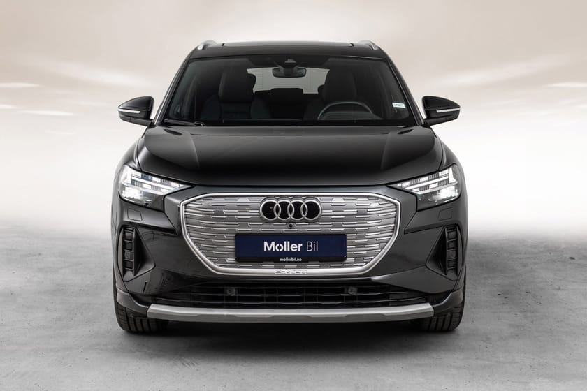 Bilde 4 av Audi Q4 50 e-tron quattro 