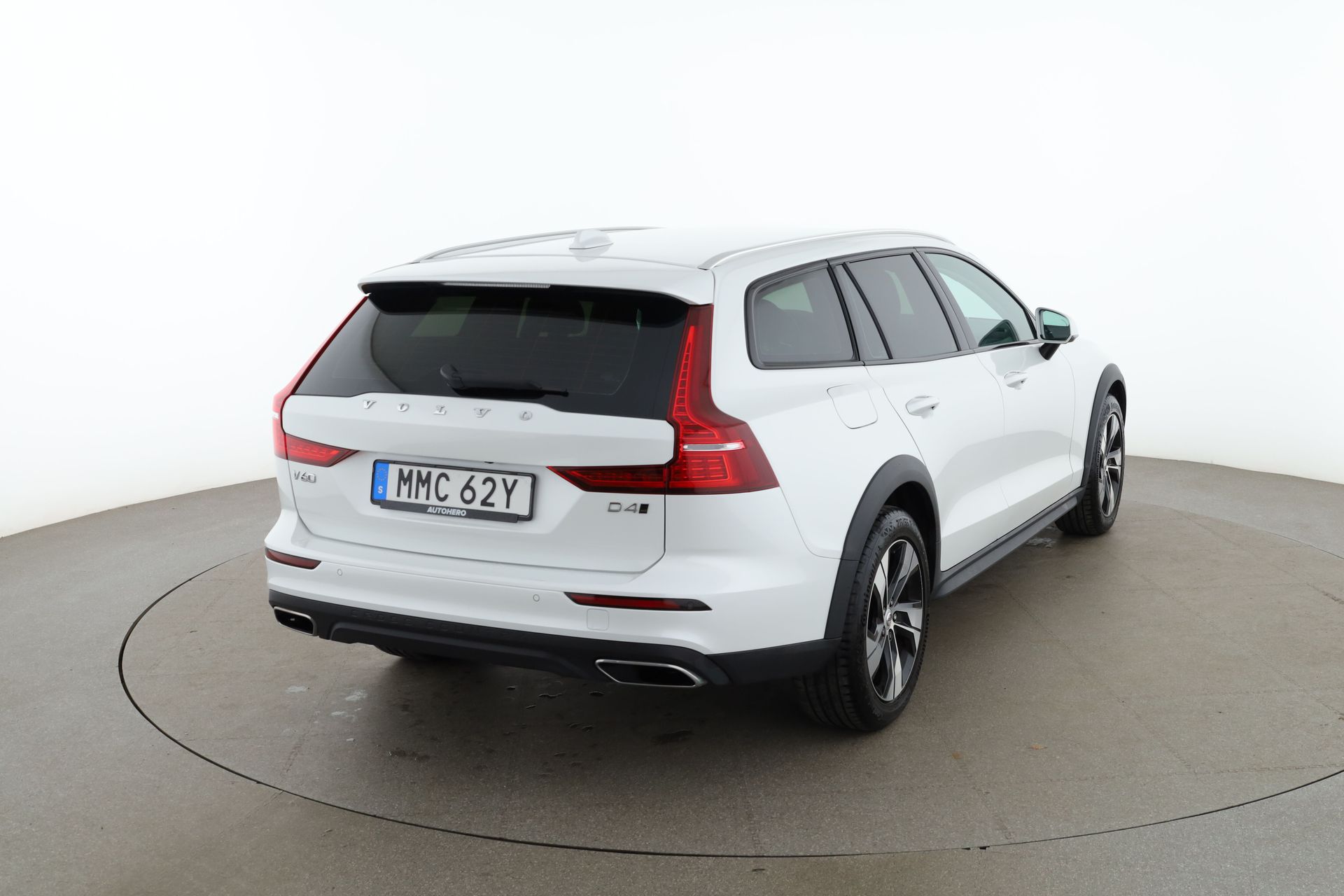 Volvo V60 Cross Country 2020, bild 6/10