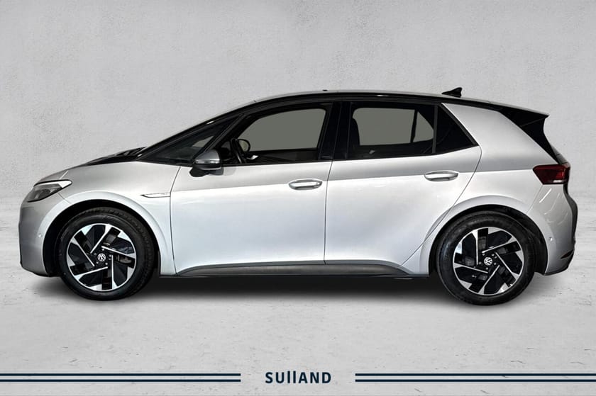 Bilde 2 av Volkswagen ID.3 Pro Performance limited  58kwh  204hk