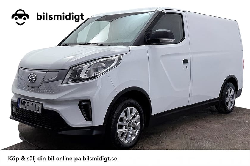 Bild 1 av Maxus e-Deliver 3 52.5 kWh L1H1 CCS CarPlay P-Sens Kamera