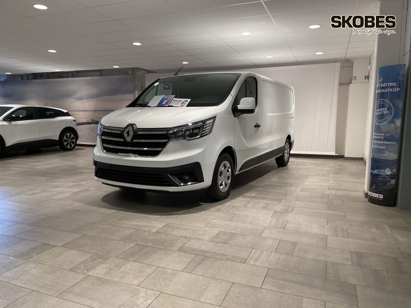 Bild 4 av Renault Trafic E-TECH Van