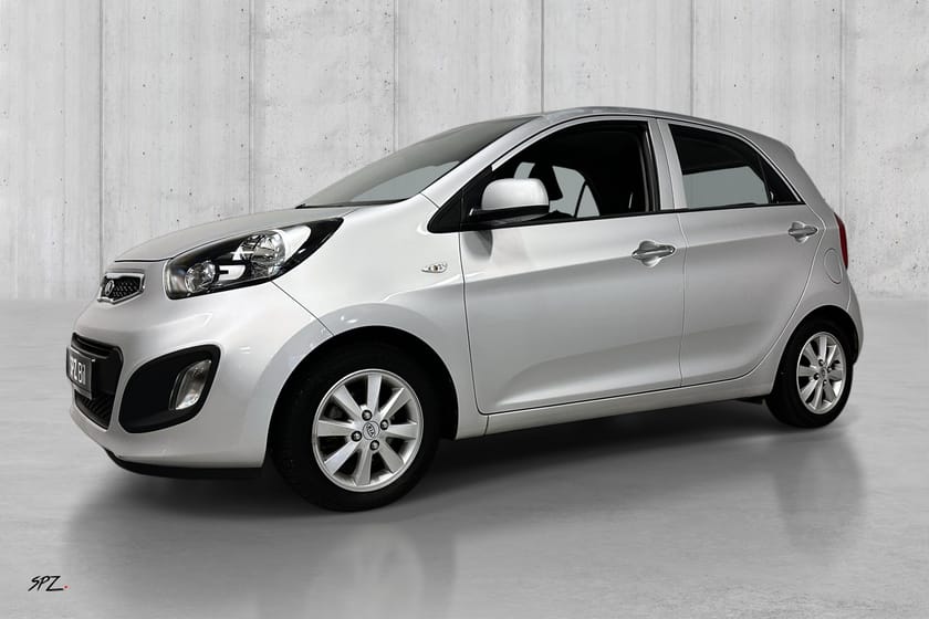 Bilde 2 av Kia Picanto 5-dørs