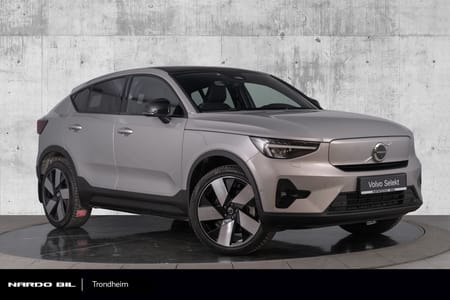 Volvo C40 Recharge Single Motor