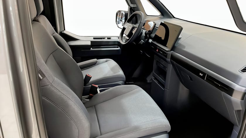 Bild 3 av Kia PV5 Cargo