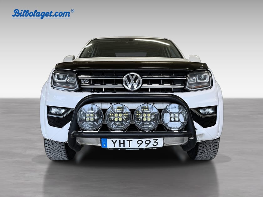 Bild 2 av Volkswagen Amarok 2.9t 3,0 TDI 4MOTION Highline * OUTLET *