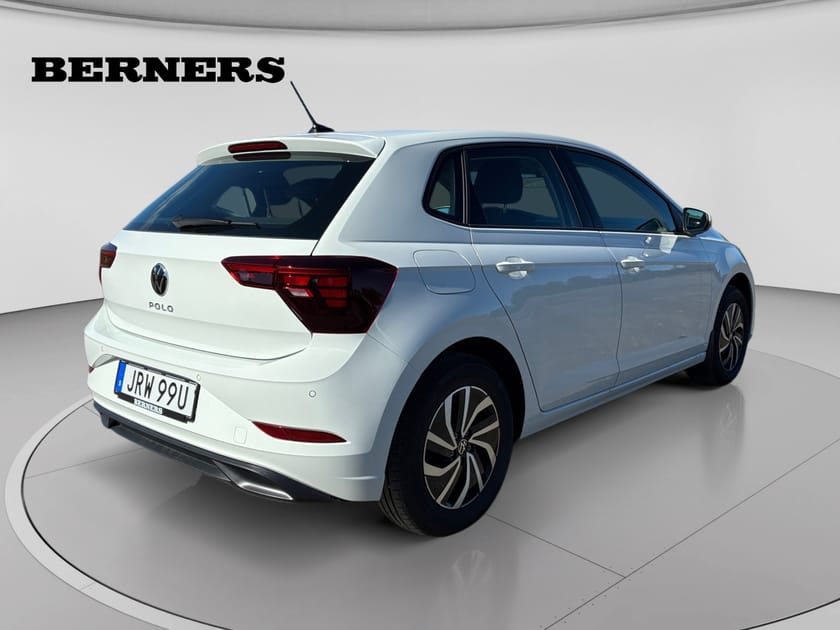 Bild 5 av Volkswagen Polo PB   LIFE MPI 80 HK MAN