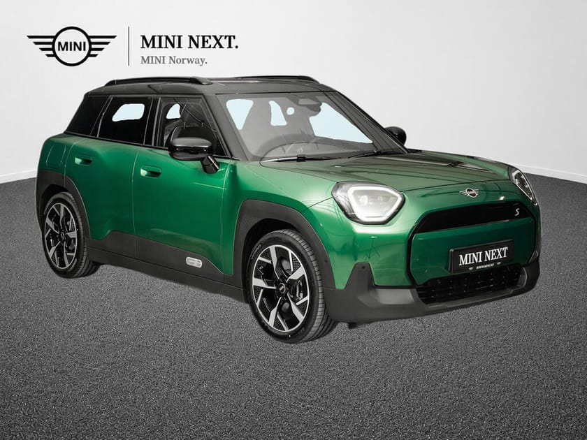 Bilde 3 av MINI Aceman SE Classic Trim Package M, + V-hjul