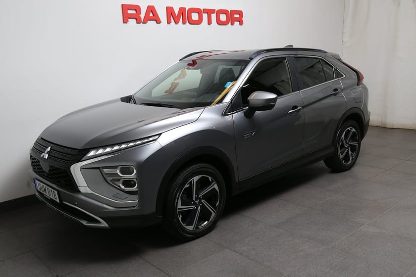 Bild 1 av Mitsubishi Eclipse Cross PHEV 2,4 MIVEC S-AWC Fleet Edition | B-Kamera | Carplay