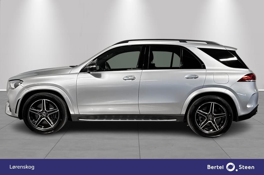 Bilde 2 av Mercedes-Benz GLE 350 de 4MATIC 350de (reg. 2023) AMG | Burmester | Panorama | Memory