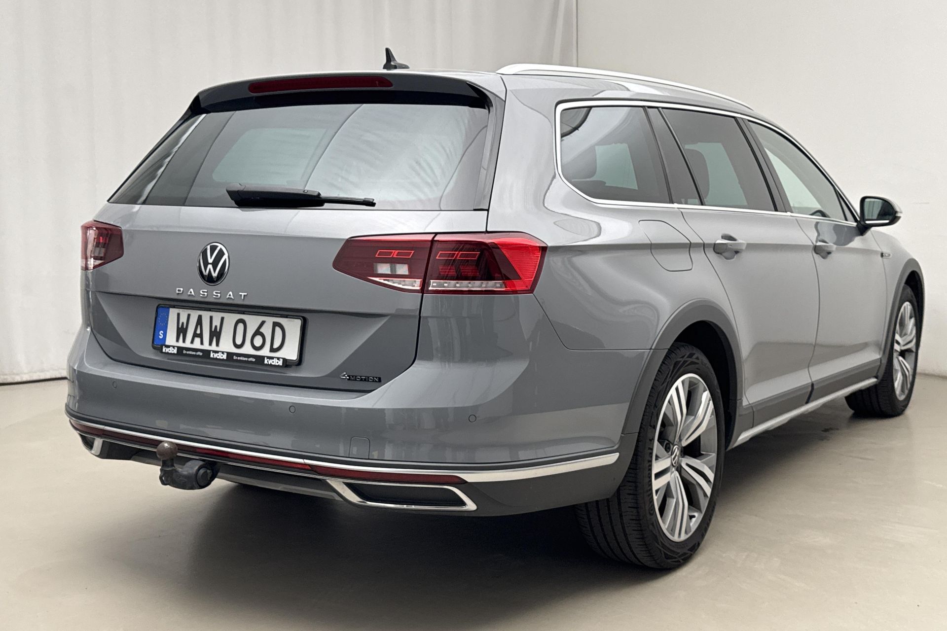 Volkswagen Passat 2024, bild 3/10