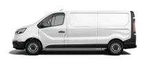 Renault Trafic Skåpbil