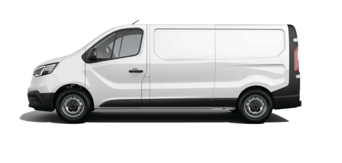 Renault Trafic Skåpbil