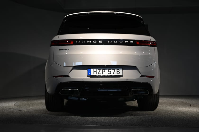 Bild 5 av Land Rover Range Rover Sport P460e