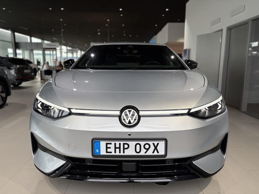 Bild 5 av Volkswagen ID.7 Pro SWE Edition 77kWh Dragkrok *SUPERPRIS*