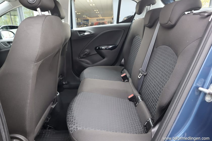 Bild 5 av Opel Corsa 1.4 ECOTEC 90hk Svensksåld AC