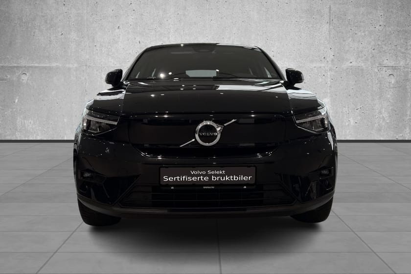Bilde 3 av Volvo C40 Recharge Twin motor AWD Plus H.Feste,Pano,HELGEKUPP