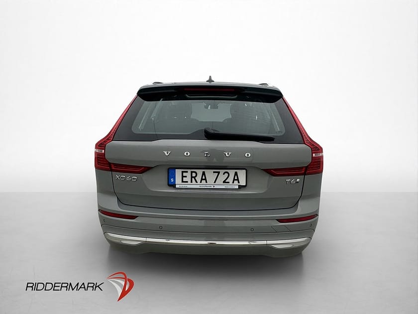 Bild 5 av Volvo XC60 LongRange T6 AWD Core Bright Pano Värmare Kamera