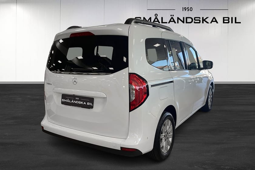 Bild 4 av Mercedes-Benz T 180 d