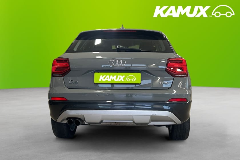 Bild 5 av Audi Q2 1.4 TFSI COD S Tronic 150hk
