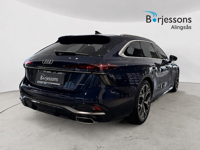 Bild 3 av Audi A6 Avant e-hybrid quattro 299hk S-line *SE UTRUSTNING*