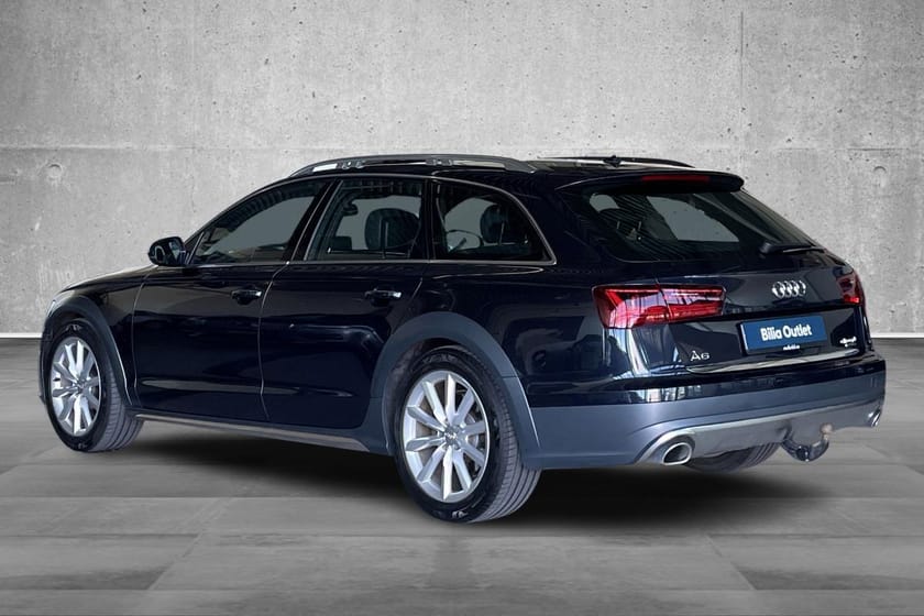 Bilde 2 av Audi A6 allroad quattro 3.0TDI V6 Automat AdaptiveCruise Hengerfeste++