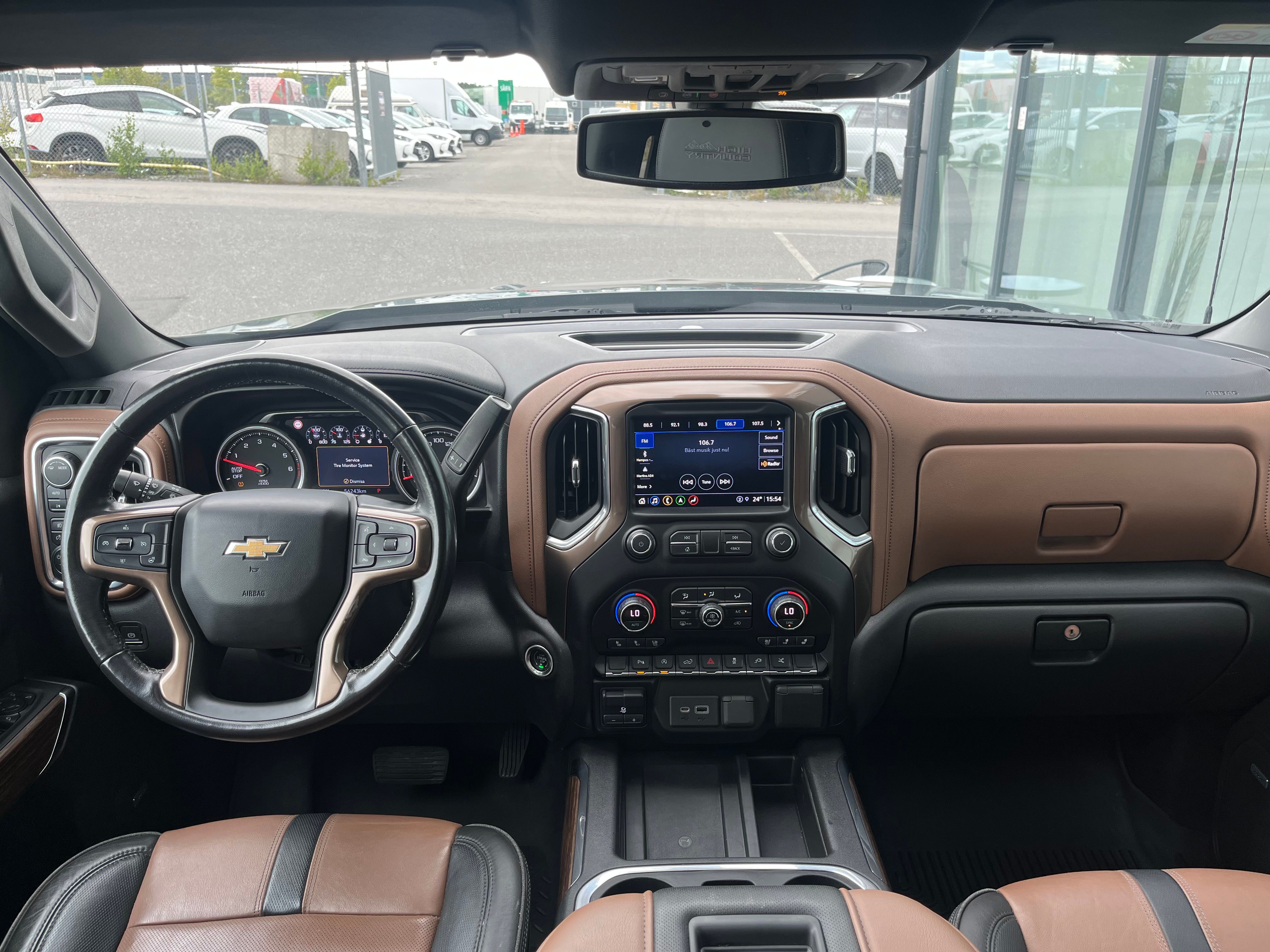 Chevrolet Cheyenne 6.2 V8 4WD Hydra-Matic, 426hk, 2021