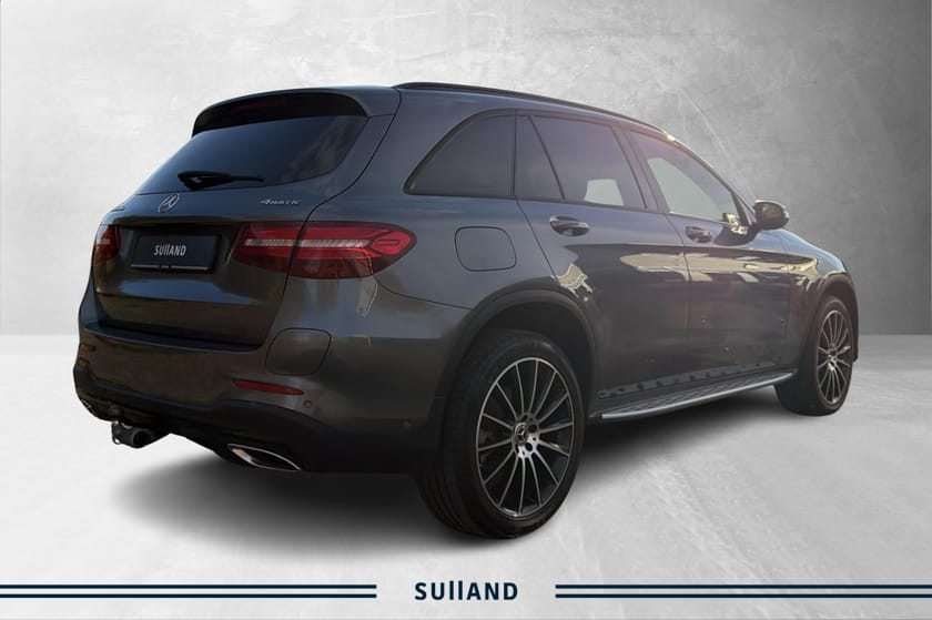 Bilde 5 av Mercedes-Benz GLC 350 e 4MATIC