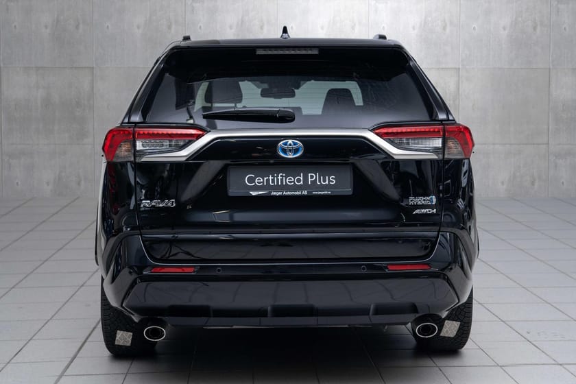 Bilde 4 av Toyota RAV4 Plug-in Hybrid PHEV AWD-i Active Tech