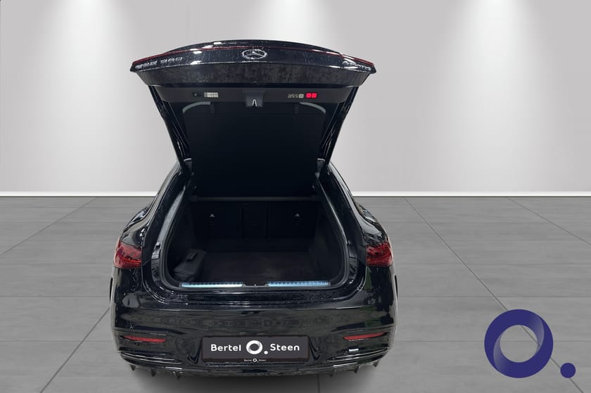 Bilde 5 av Mercedes-Benz EQS 580 4MATIC AMG,TOPP UTSTYRT