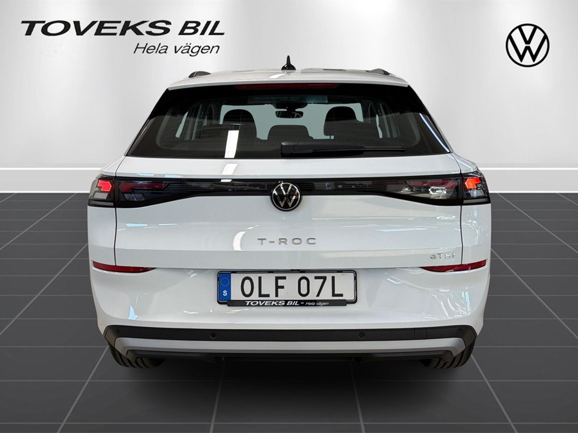 Volkswagen Volkswagen T-Roc — bild 4