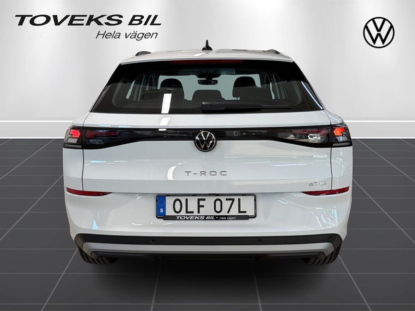 Bild 4 av Volkswagen T-Roc