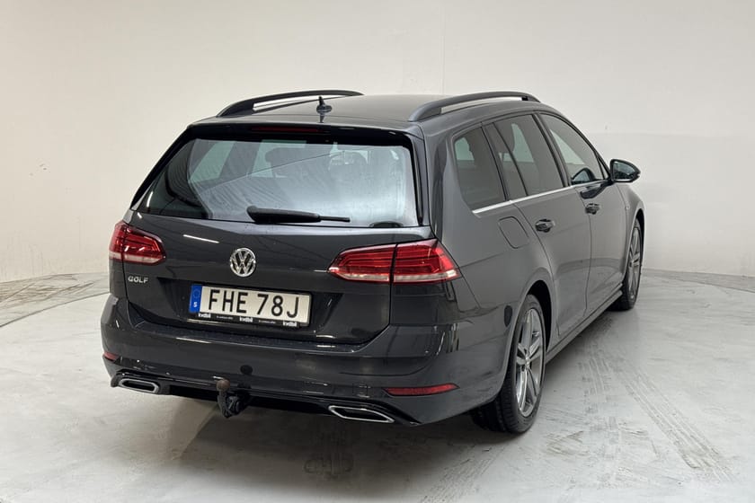Bild 3 av Volkswagen Golf Sportscombi 1.5 TSI 150hk GT R-Line Pluspaket