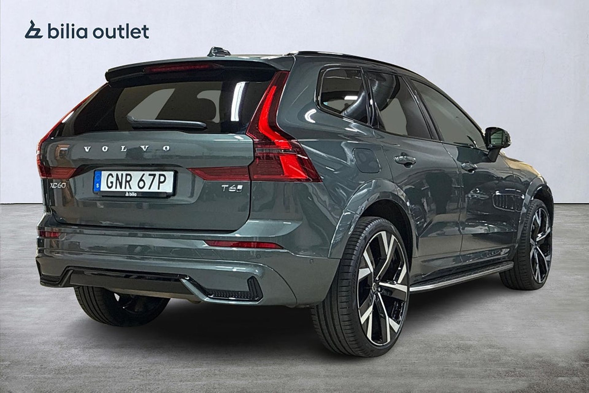 Volvo XC60 T6 Plus Dark Nordic Edition 2026, bild 6/10