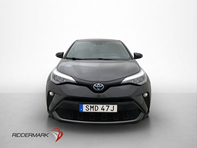 Bild 2 av Toyota C-HR Hybrid 122hk X-Edition Kamera CarPlay Rattvärme