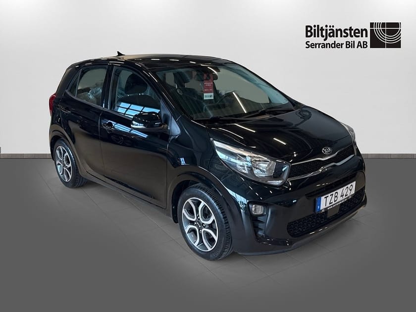 Bild 3 av Kia Picanto 1.0 MPI Advance Fifa Edition