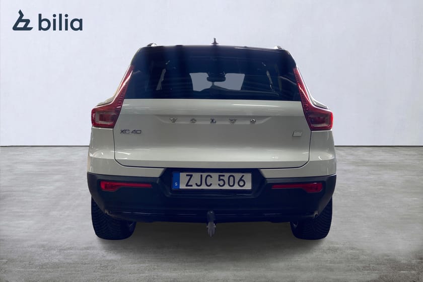Bild 5 av Volvo XC40 Recharge Plus Edition