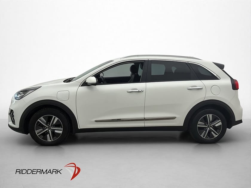 Bild 5 av Kia Niro P-HEV 141hk Advance Plus 2 Kamera Navi Skinn CarPla