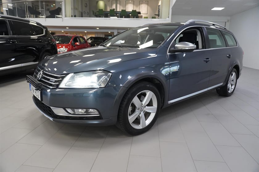 Bild 1 av Volkswagen Passat Alltrack