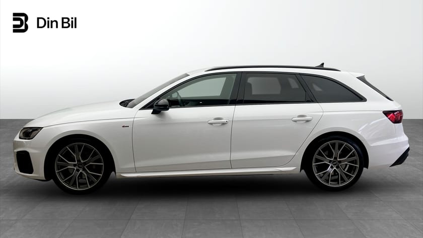 Bild 2 av Audi A4 Avant 40 TDI quattro S-Line 204HK P-Värmare/Drag